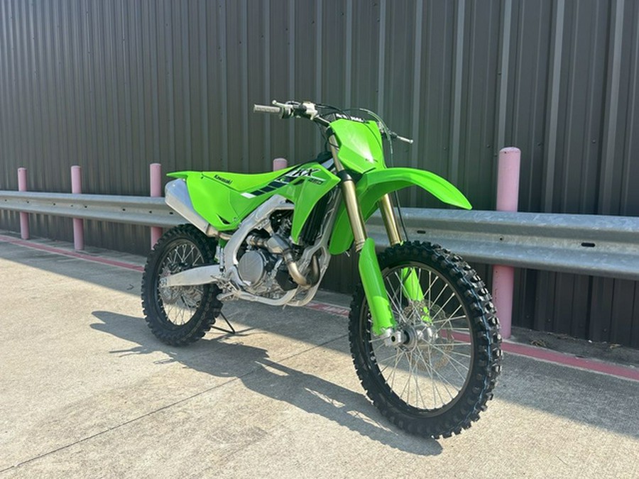 2025 Kawasaki KX 450