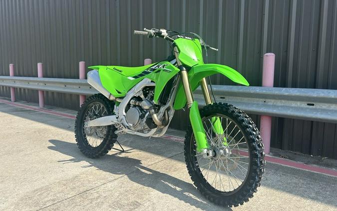 2025 Kawasaki KX 450