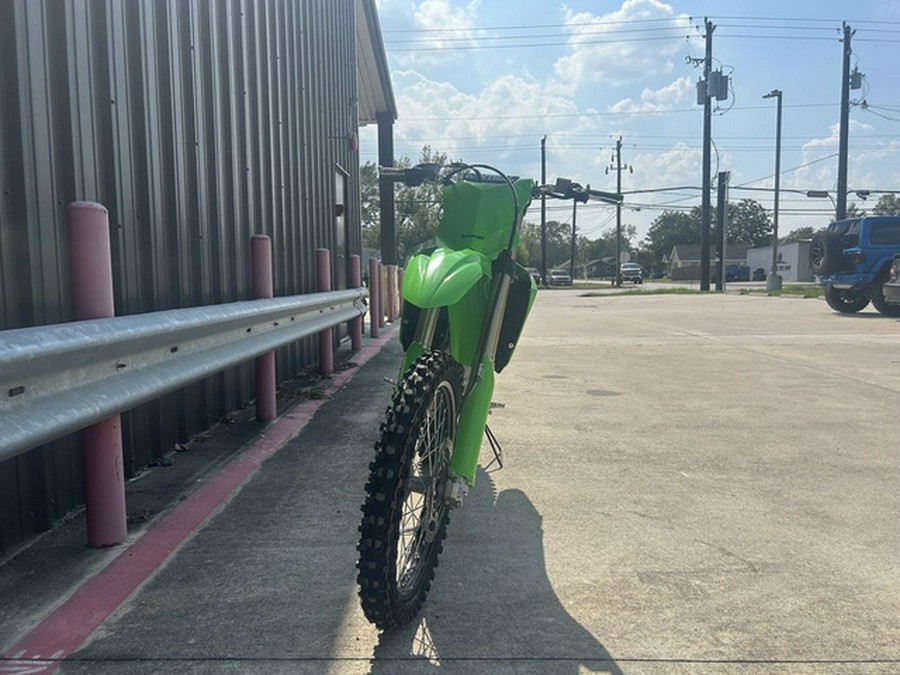 2025 Kawasaki KX 450