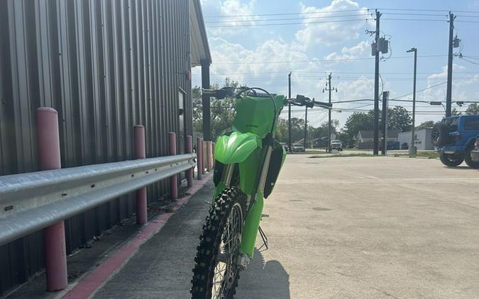 2025 Kawasaki KX 450