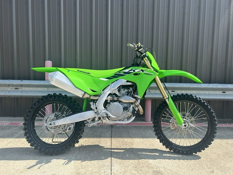 2025 Kawasaki KX 450