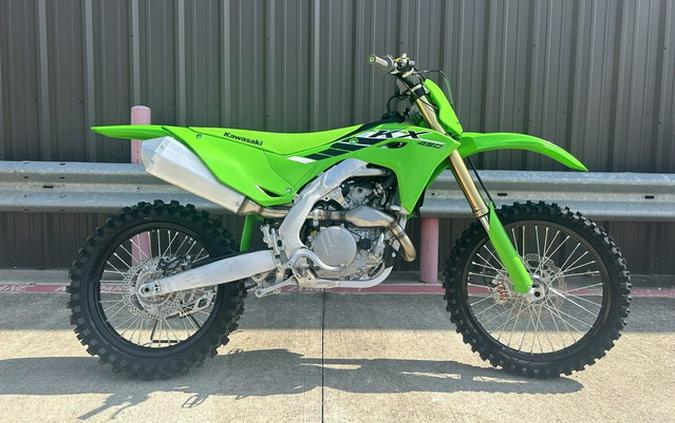 2024 Kawasaki KX450 First Look [9 Fast Facts, Specs, Photos]