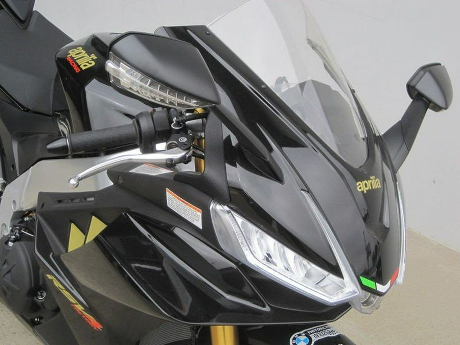 New 2023 Aprilia RSV4