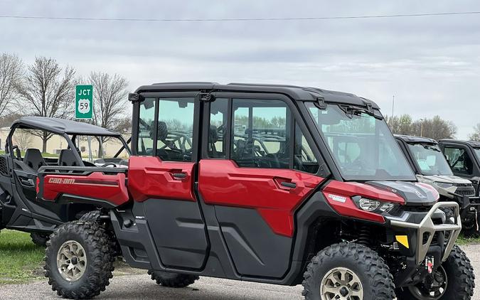 2024 Can-Am DEFENDER HD10 MAX LTD