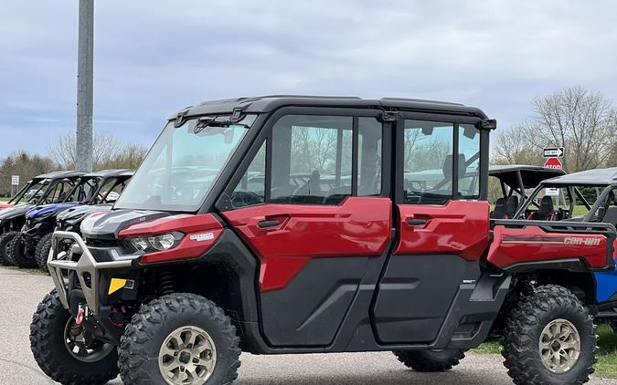 2024 Can-Am DEFENDER HD10 MAX LTD