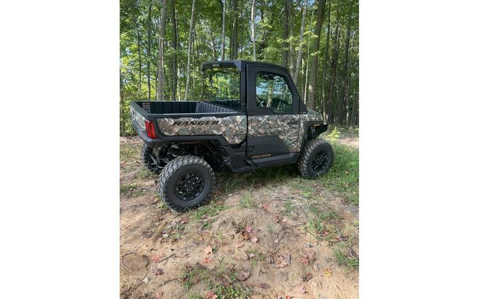 2024 Polaris Industries Ranger XD 1500 Northstar Edition Ultimate 3 Camo