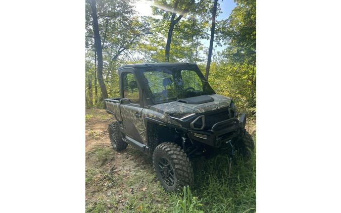 2024 Polaris Industries Ranger XD 1500 Northstar Edition Ultimate 3 Camo