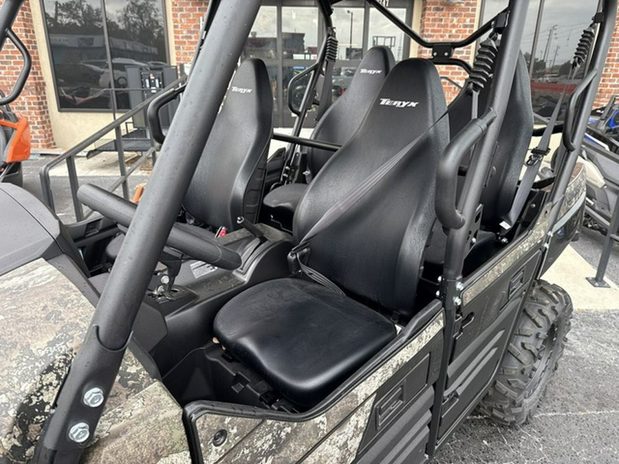 2025 Kawasaki Teryx4 S Camo