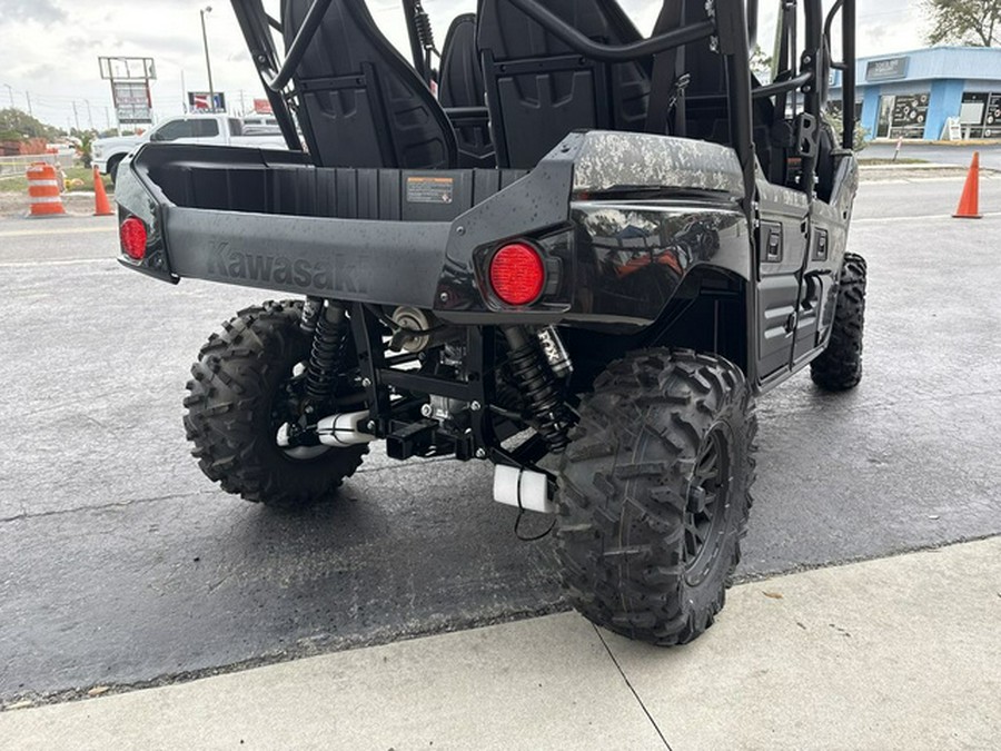 2025 Kawasaki Teryx4 S Camo