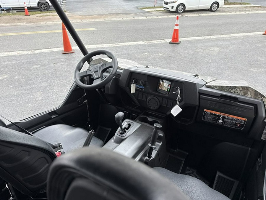 2025 Kawasaki Teryx4 S Camo