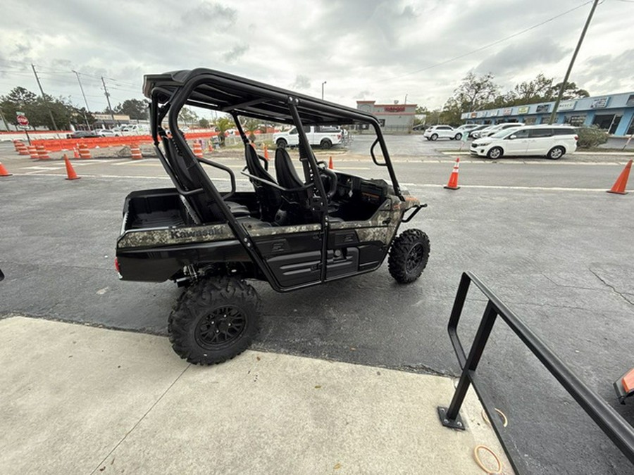 2025 Kawasaki Teryx4 S Camo