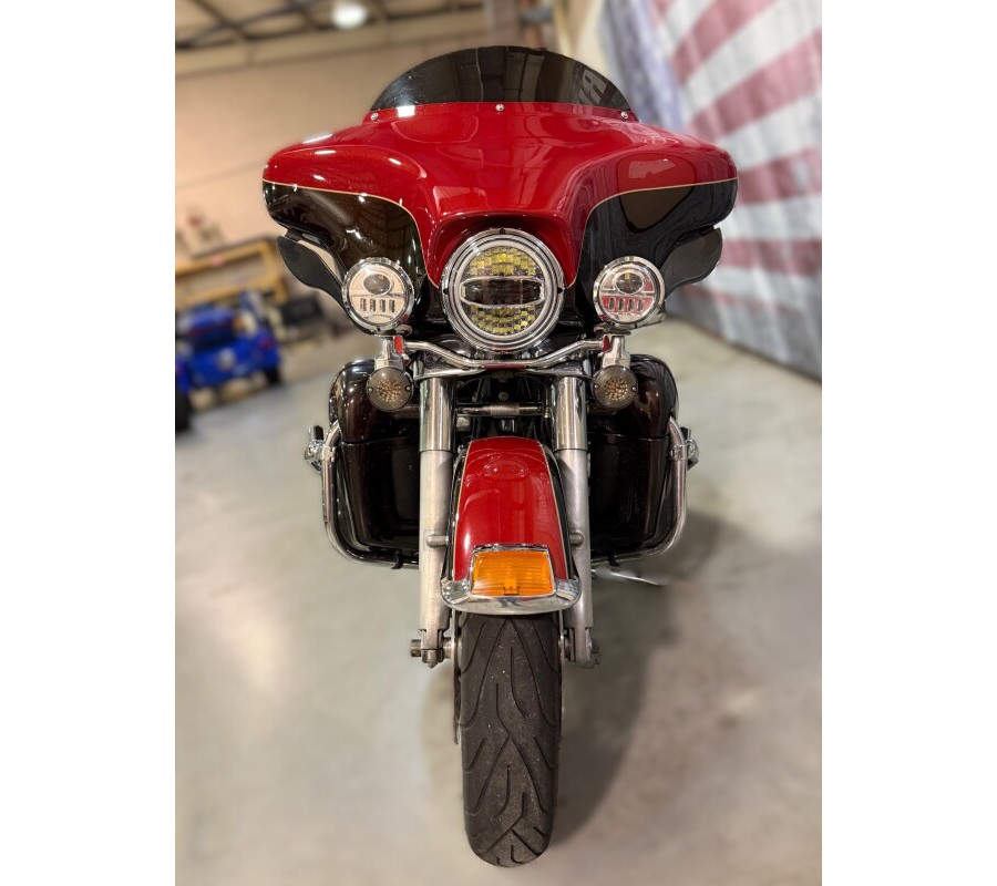 2011 FLHTK Electra Glide Ultra Limited