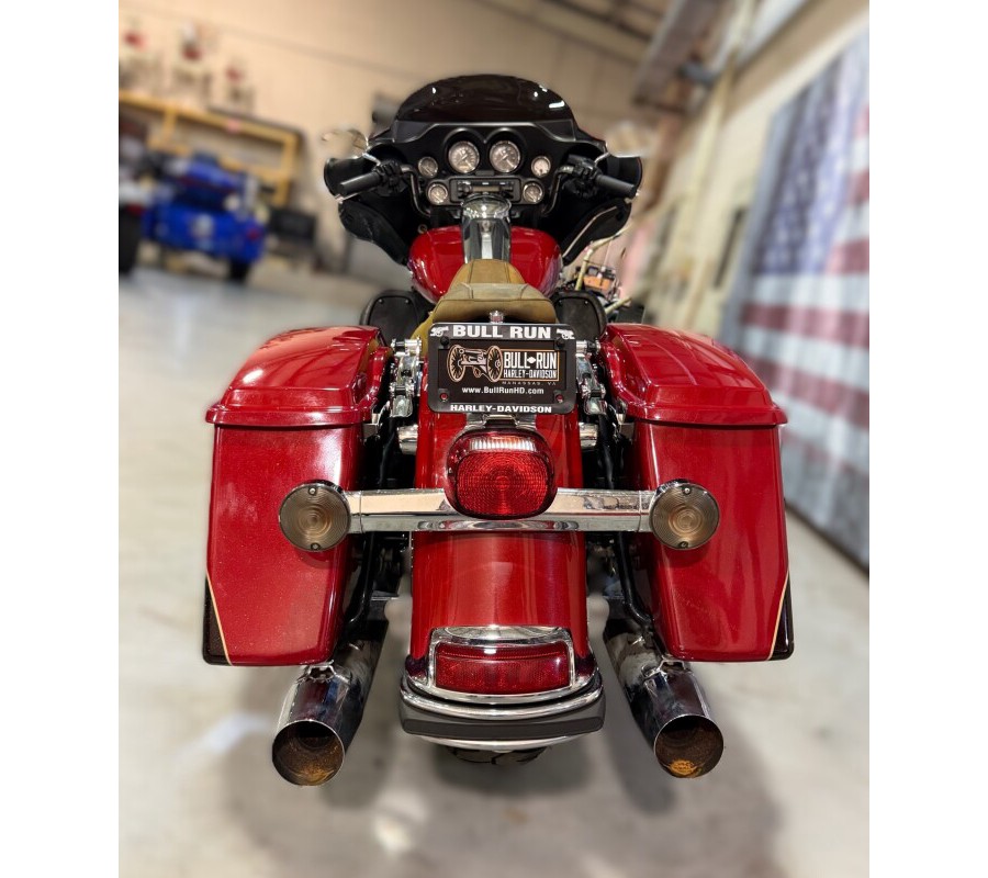 2011 FLHTK Electra Glide Ultra Limited