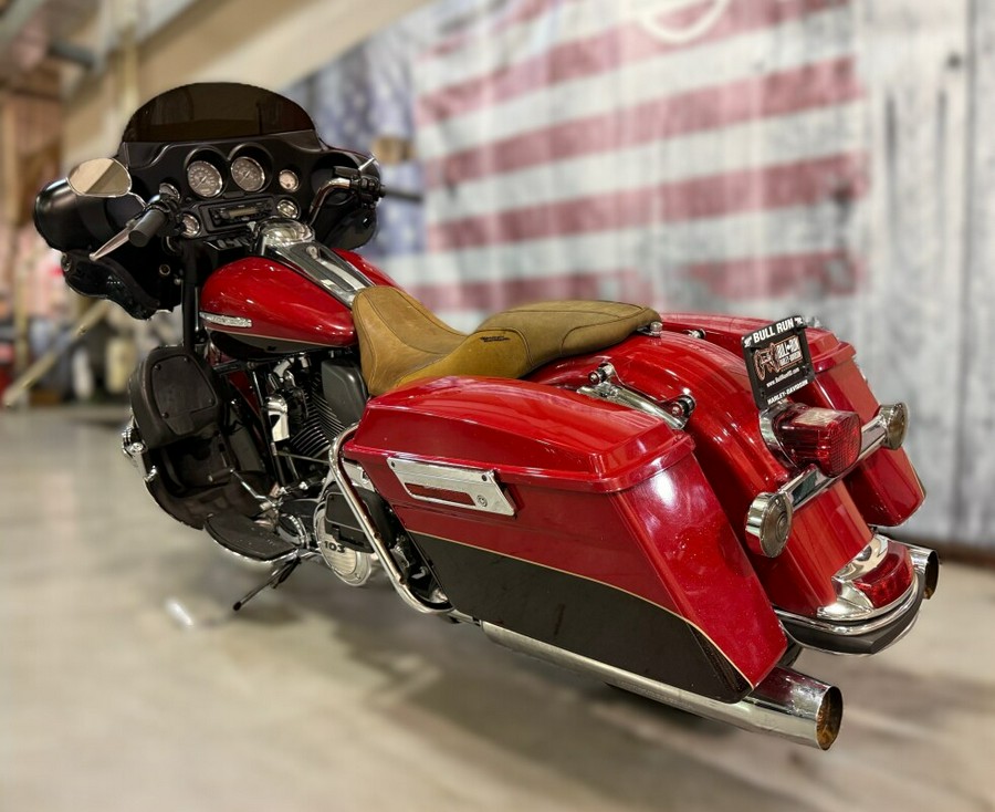 2011 FLHTK Electra Glide Ultra Limited