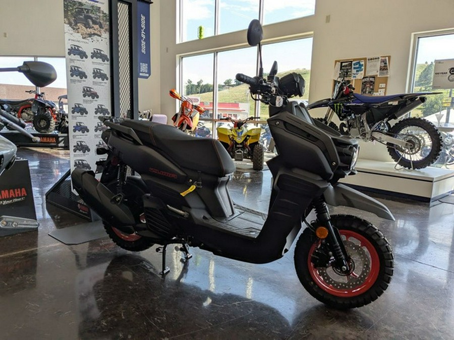 2025 Yamaha Zuma 125