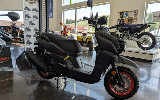 2025 Yamaha Zuma 125