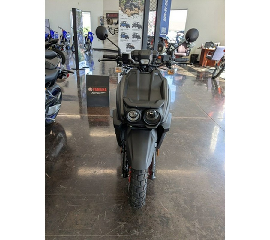 2025 Yamaha Zuma 125