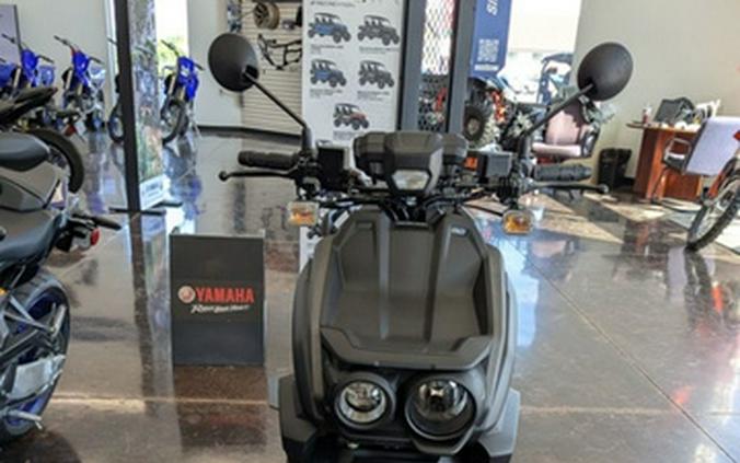 2025 Yamaha Zuma 125
