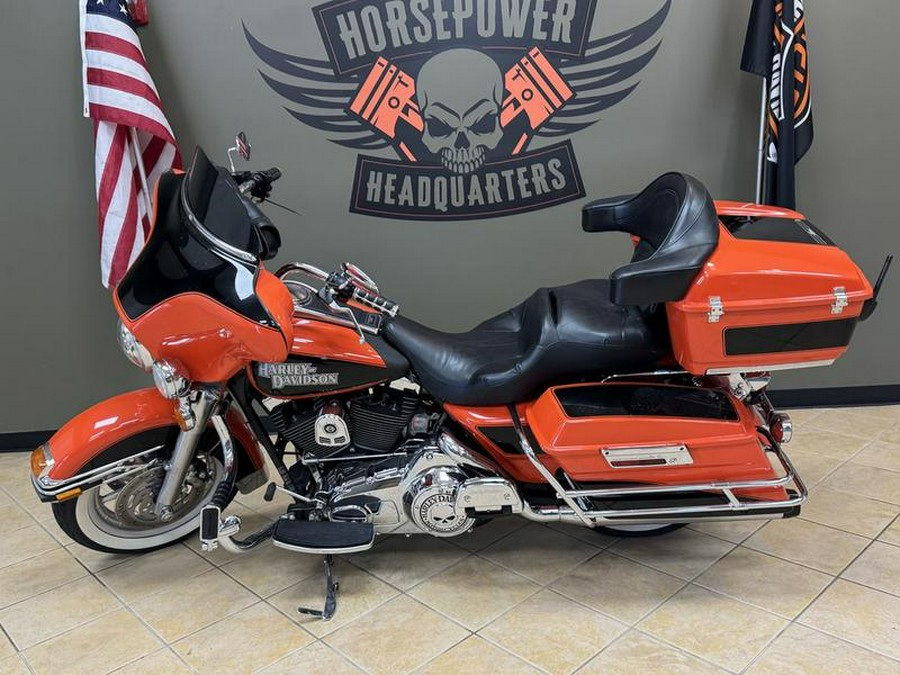 2007 Harley-Davidson® FLHTC - Electra Glide® Classic