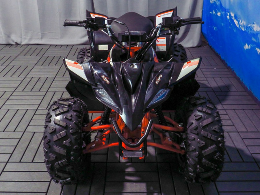 2025 Kayo 110 Predator