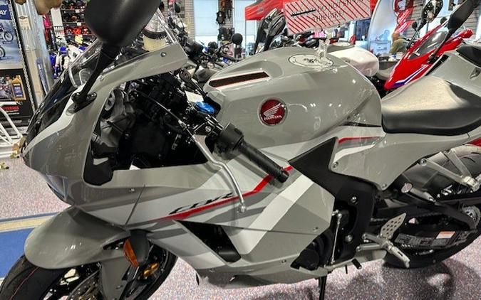 2026 Honda CBR600RR