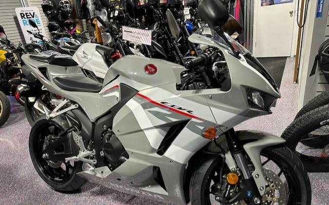 2026 Honda CBR600RR