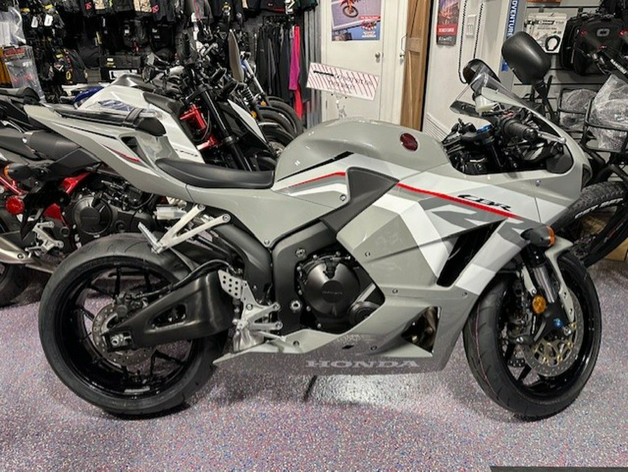 2026 Honda CBR600RR