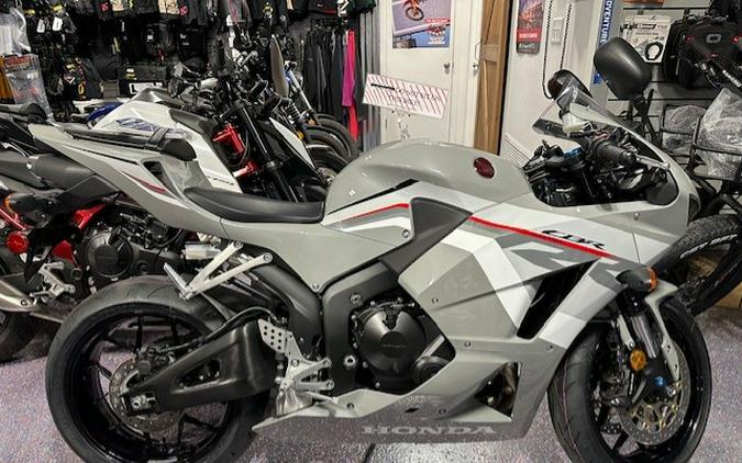 2026 Honda CBR600RR