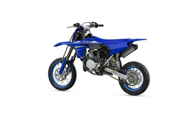2026 Yamaha YZ65