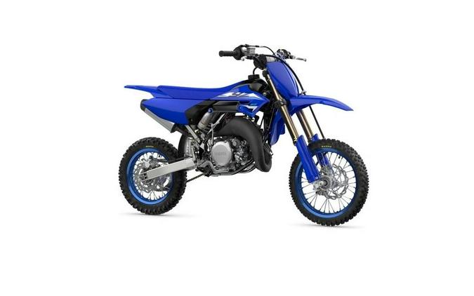 2026 Yamaha YZ65