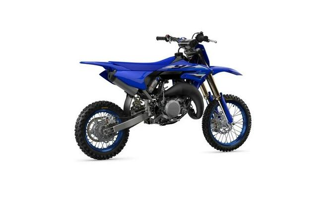 2026 Yamaha YZ65