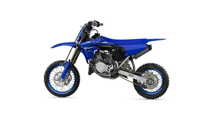 2026 Yamaha YZ65