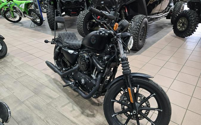2021 HARLEY SPORTSTER IRON 883
