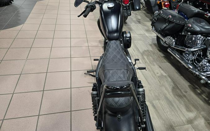 2021 HARLEY SPORTSTER IRON 883