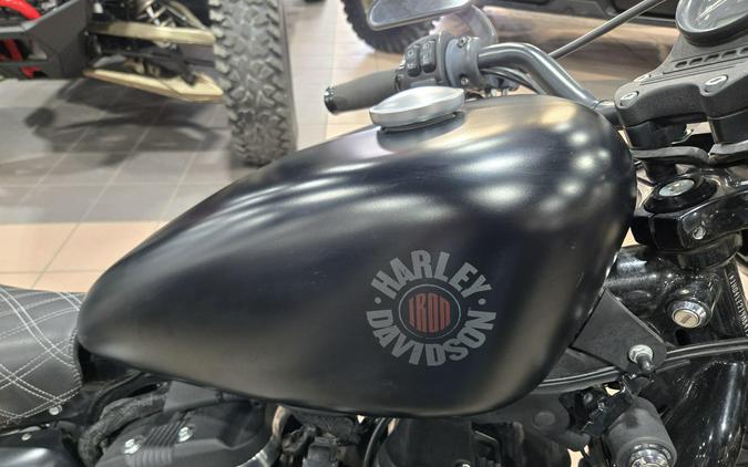 2021 HARLEY SPORTSTER IRON 883