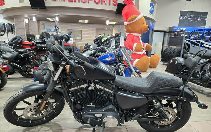 2021 HARLEY SPORTSTER IRON 883