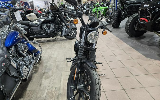 2021 HARLEY SPORTSTER IRON 883