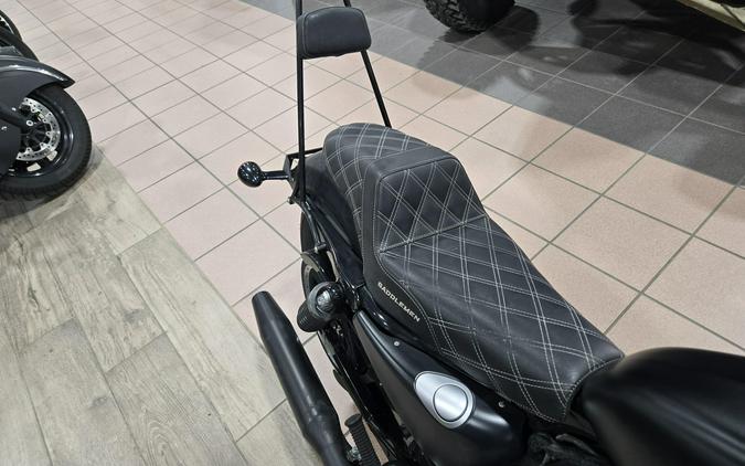 2021 HARLEY SPORTSTER IRON 883