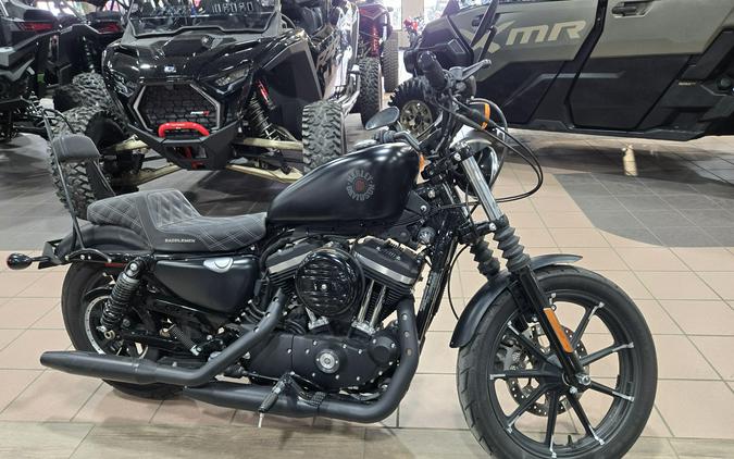 2021 HARLEY SPORTSTER IRON 883