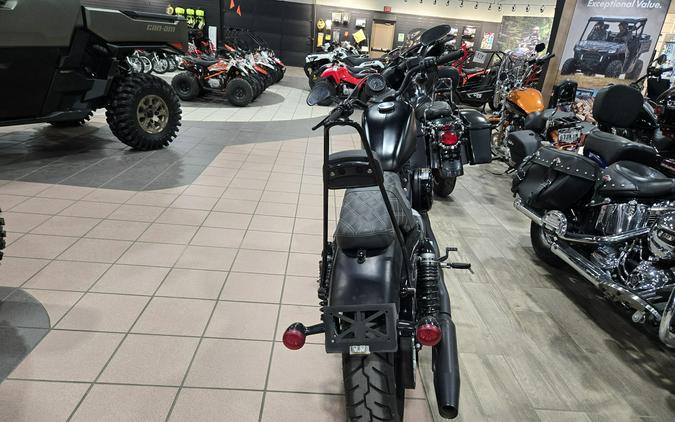 2021 HARLEY SPORTSTER IRON 883