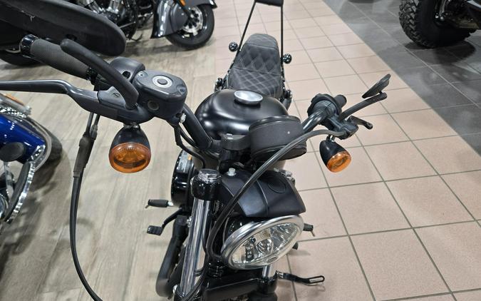 2021 HARLEY SPORTSTER IRON 883