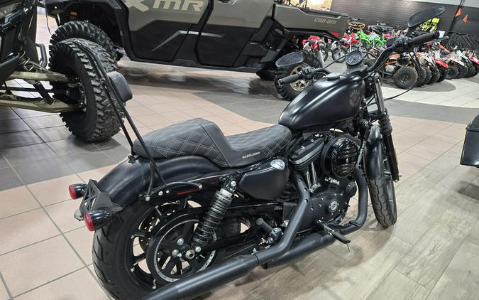 2021 HARLEY SPORTSTER IRON 883