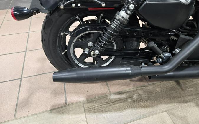 2021 HARLEY SPORTSTER IRON 883