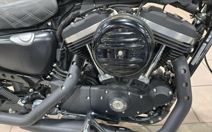 2021 HARLEY SPORTSTER IRON 883