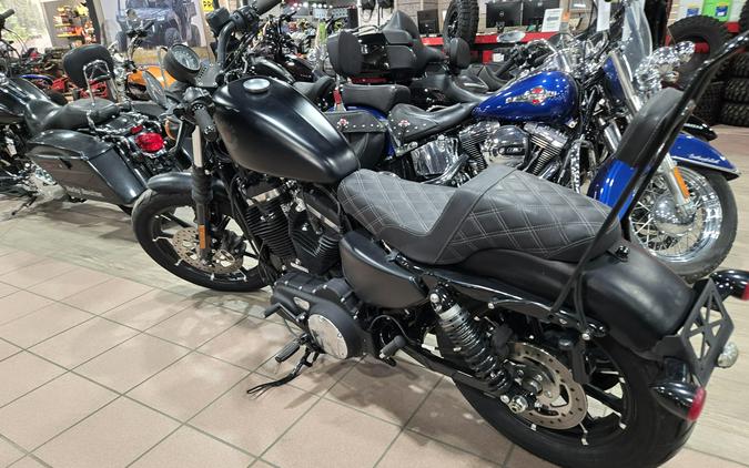 2021 HARLEY SPORTSTER IRON 883