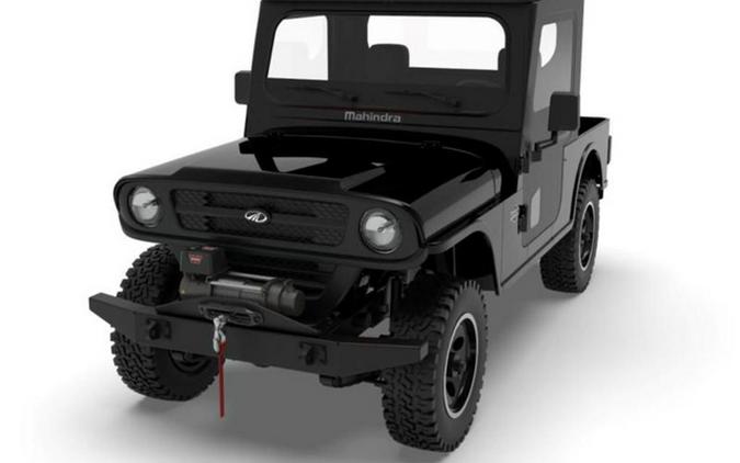 2025 Mahindra Roxor HD All Weather AW