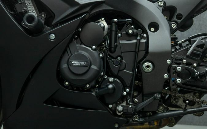 2016 SUZUKI GSXR600