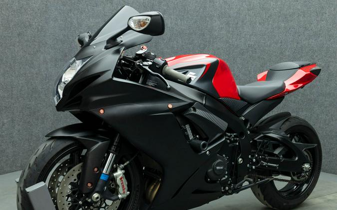 2016 SUZUKI GSXR600