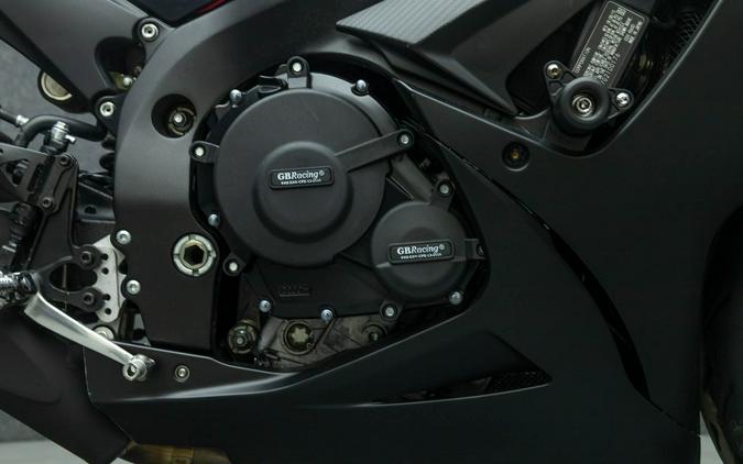 2016 SUZUKI GSXR600