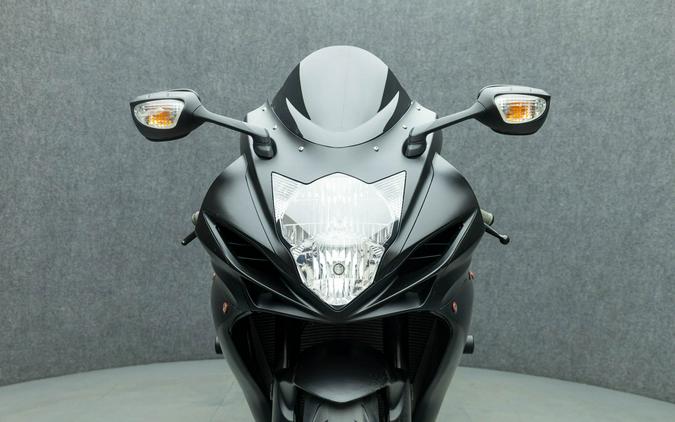 2016 SUZUKI GSXR600